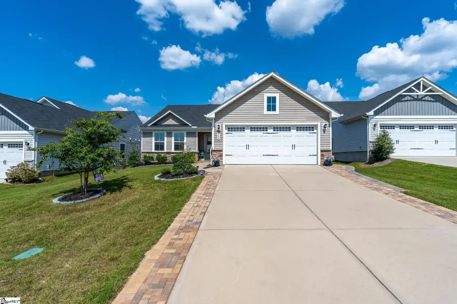 906 Blue Willow Court, Spartanburg, SC 29302 - #2
