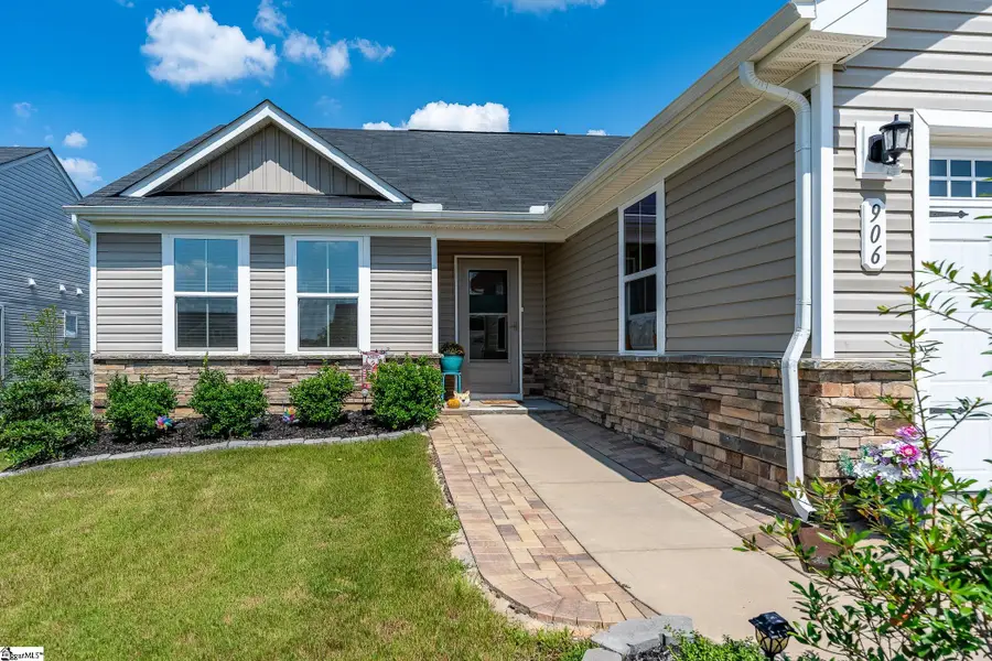 906 Blue Willow Court, Spartanburg, SC 29302 - #3