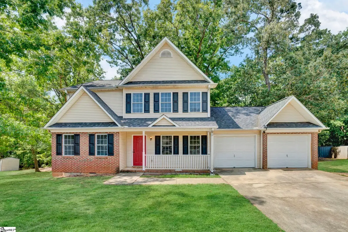 208 Lindseybrook Trail, Mauldin, SC 29662 - #1