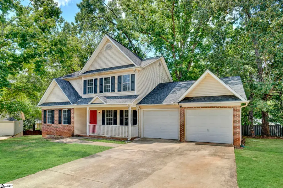 208 Lindseybrook Trail, Mauldin, SC 29662 - #2