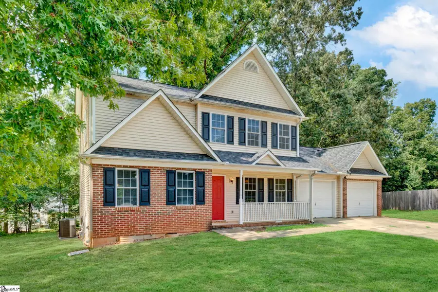 208 Lindseybrook Trail, Mauldin, SC 29662 - #3