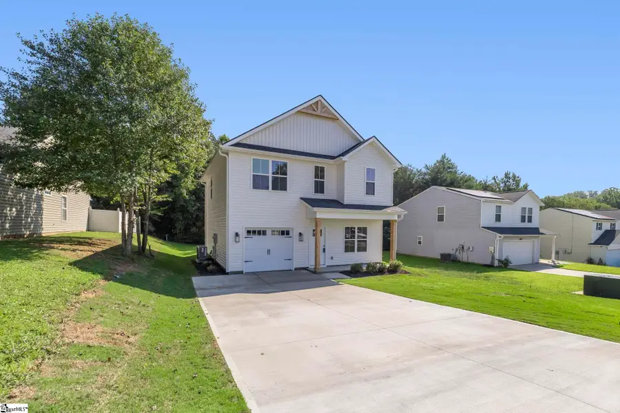 335 Carnahan Drive, Spartanburg, SC 29306 - #2