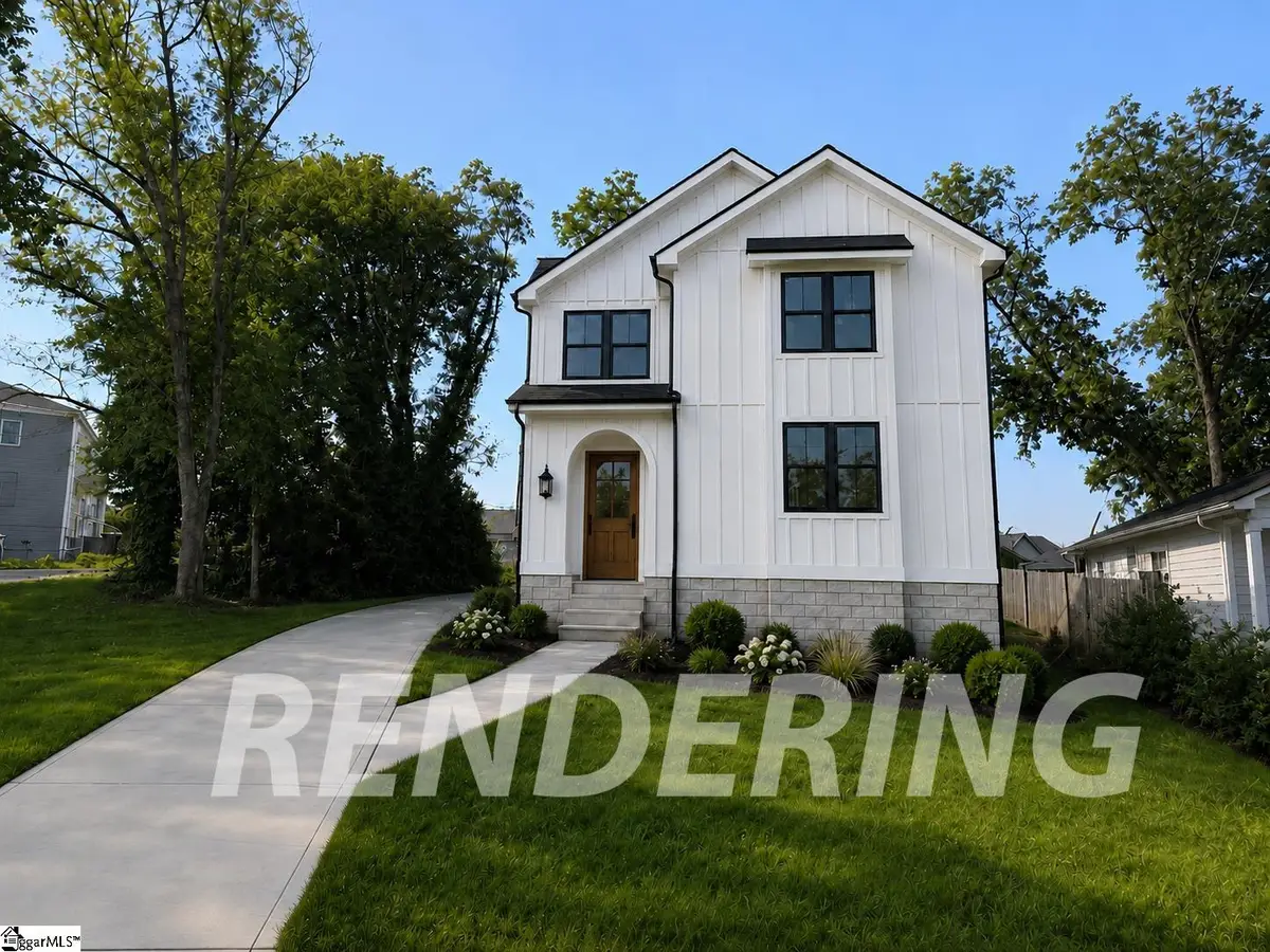 203 Maloy Street, Greenville, SC 29601 - #1