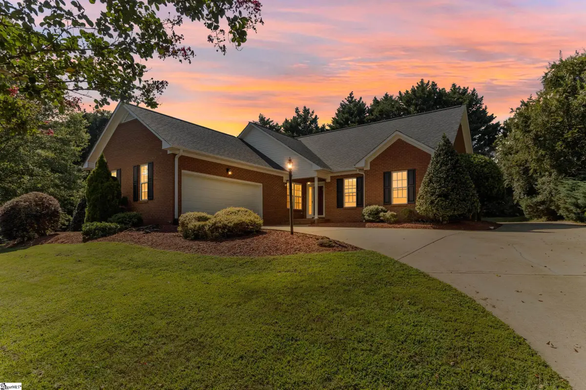 530 S Pond View Drive, Duncan, SC 29334 - #1