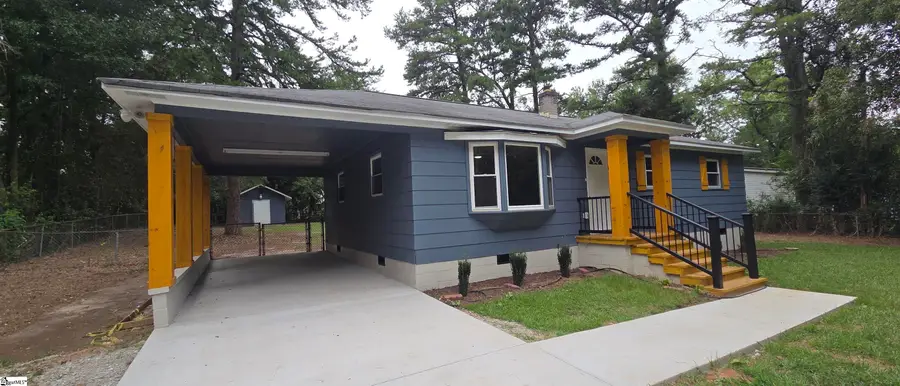 826 Floyd Road Extension, Spartanburg, SC 29307 - #2