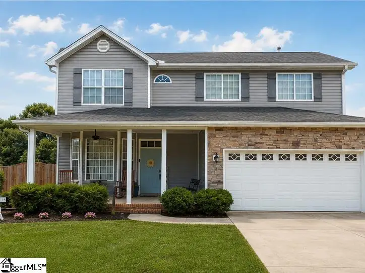 15 Camrose Drive, Greer, SC 29651 - #1