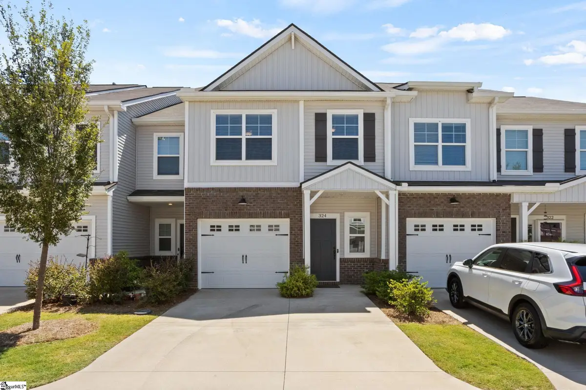 324 Hollenbeck Place, Greenville, SC 29607-4979 - #1