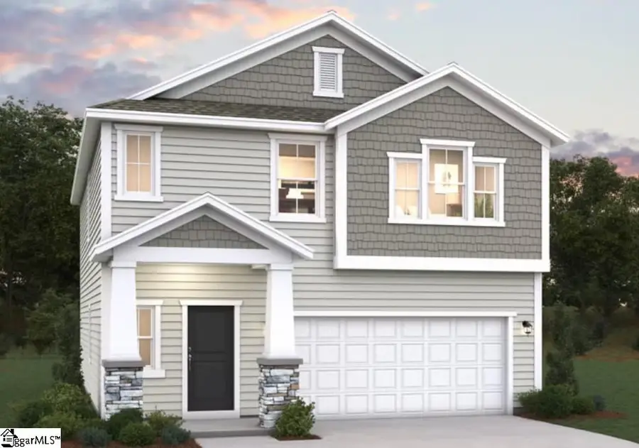 208 Gumwood Circle, Gaffney, SC 29341 - #3