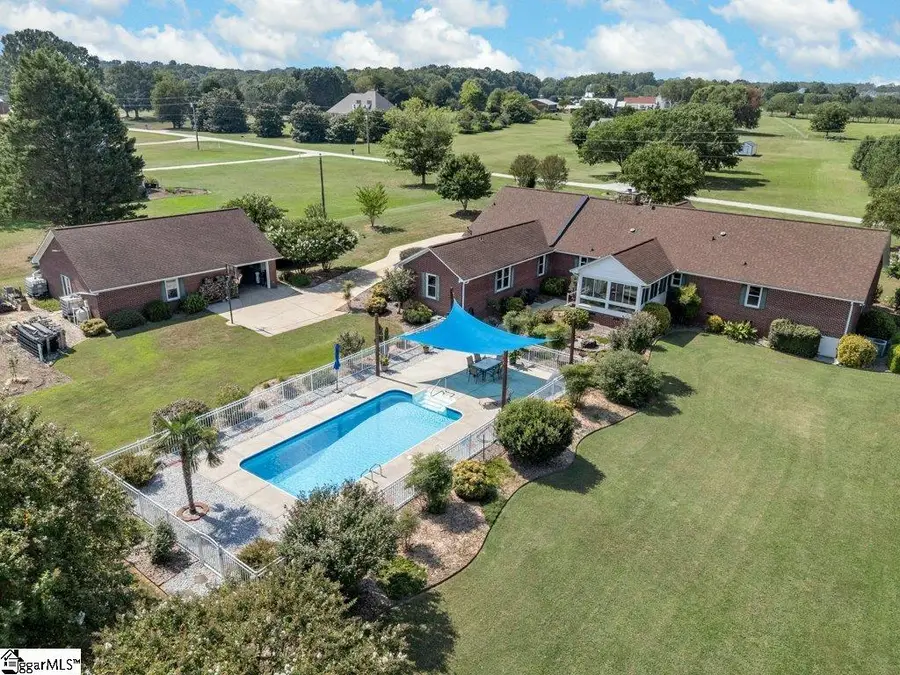 632 Circle Drive, Woodruff, SC 29388 - #2