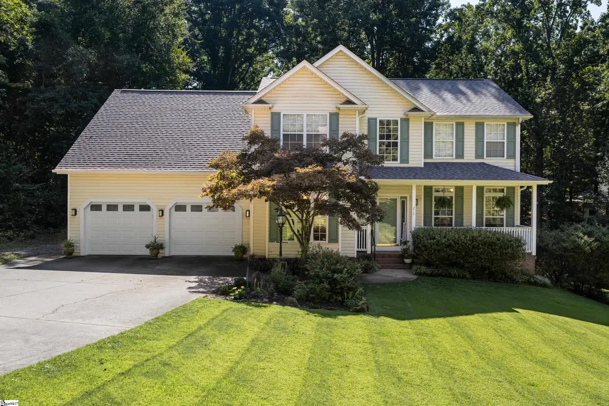 216 Holly Lane, Greer, SC 29651-5903 - #1