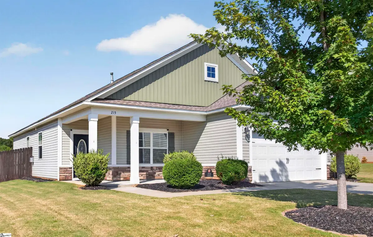 215 Press Way, Pendleton, SC 29670 - #1
