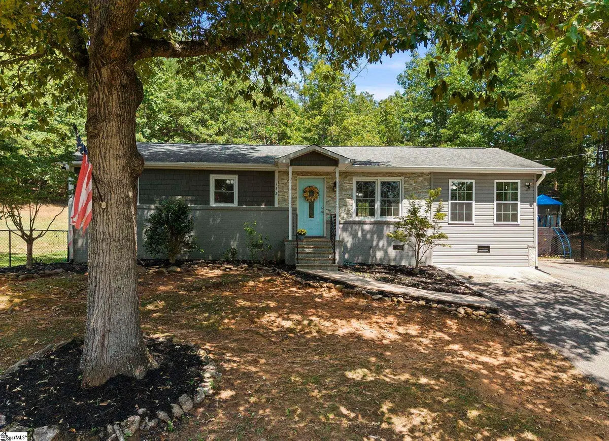 152 Parnell Bridge Road, Marietta, SC 29661 - #1