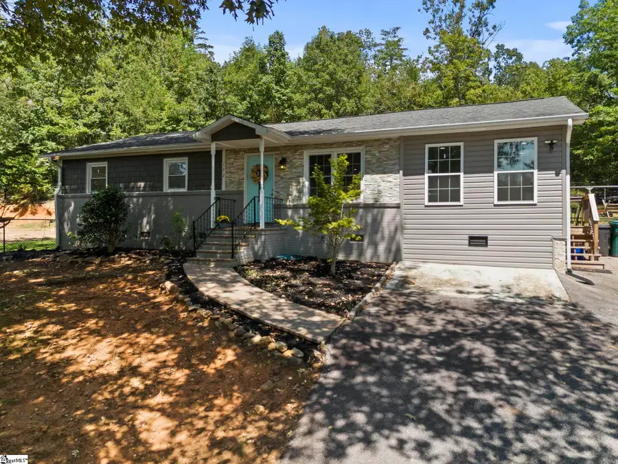 152 Parnell Bridge Road, Marietta, SC 29661 - #2