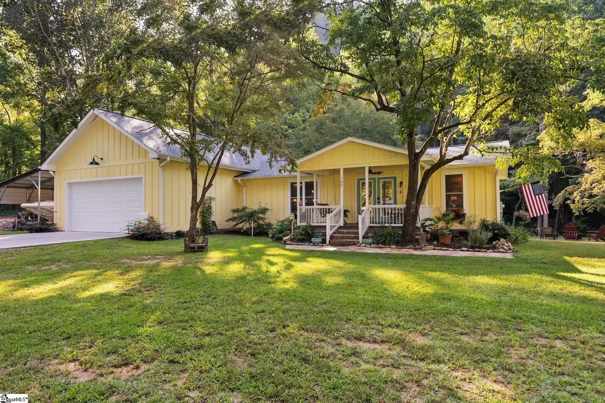 107 Holcombs Hollow Road, Sunset, SC 29685 - #1
