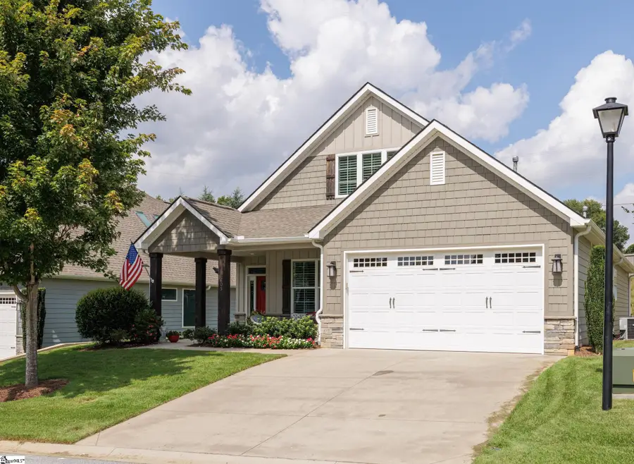 605 Ponden Drive, Greer, SC 29650 - #2