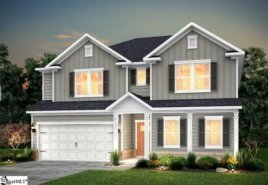 1353 Willow Ridge Way #Lot 43, Spartanburg, SC 29307 - #1