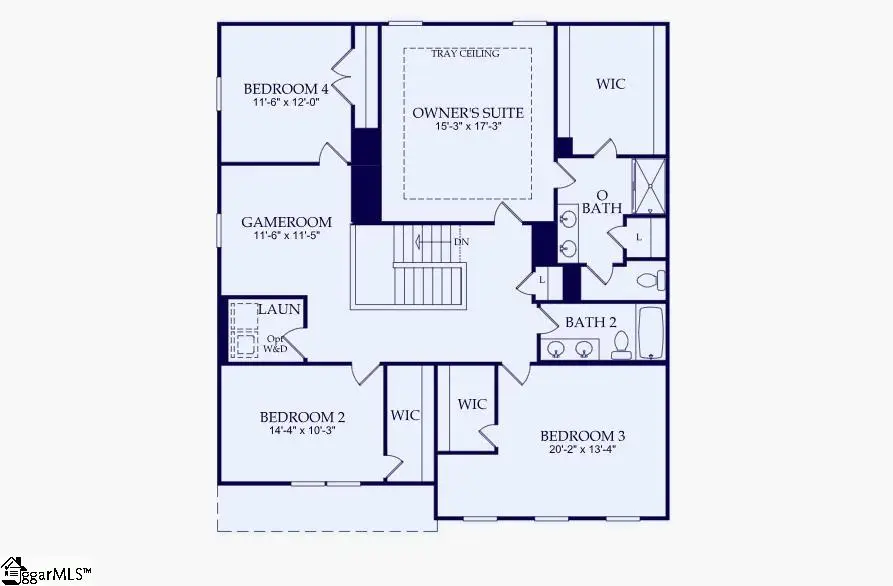 1353 Willow Ridge Way #Lot 43, Spartanburg, SC 29307 - #3