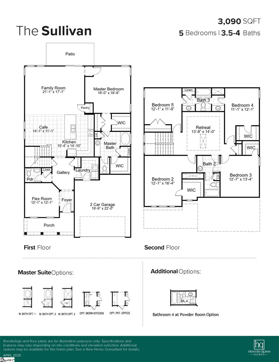 12 Criss Drive #Lot 96, Piedmont, SC 29673 - #3