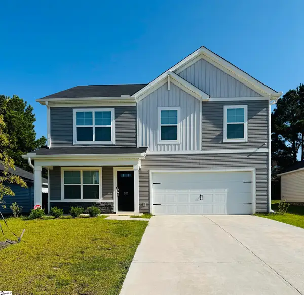 202 Hidden Hills Lane, Laurens, SC 29360