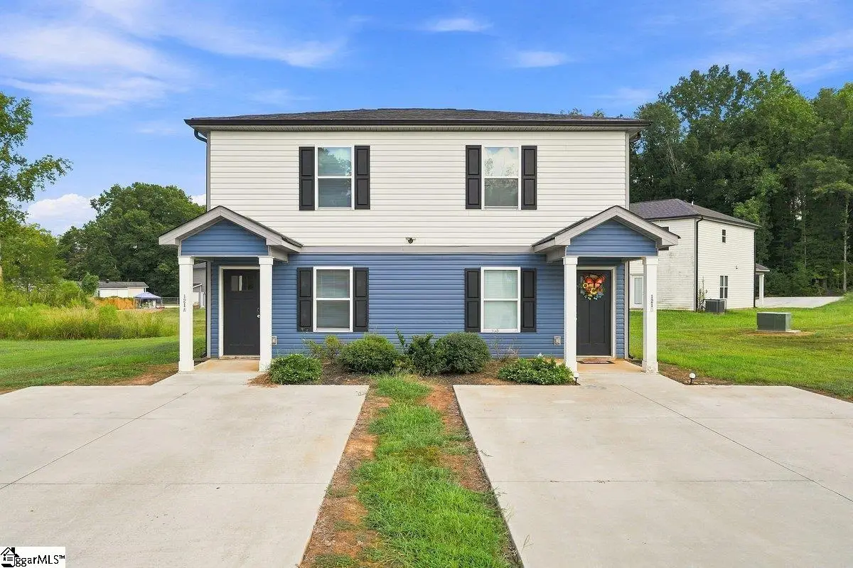 121 Rubin Avenue #Units A and B, Anderson, SC 29624 - #1