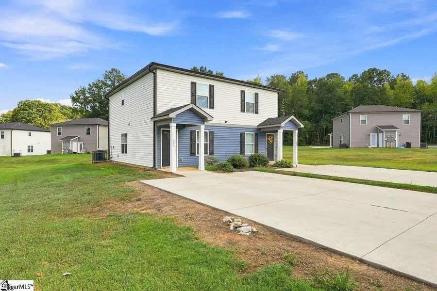 121 Rubin Avenue #Units A and B, Anderson, SC 29624 - #2