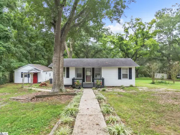 2127 Hellams Road, Gray Court, SC 29345
