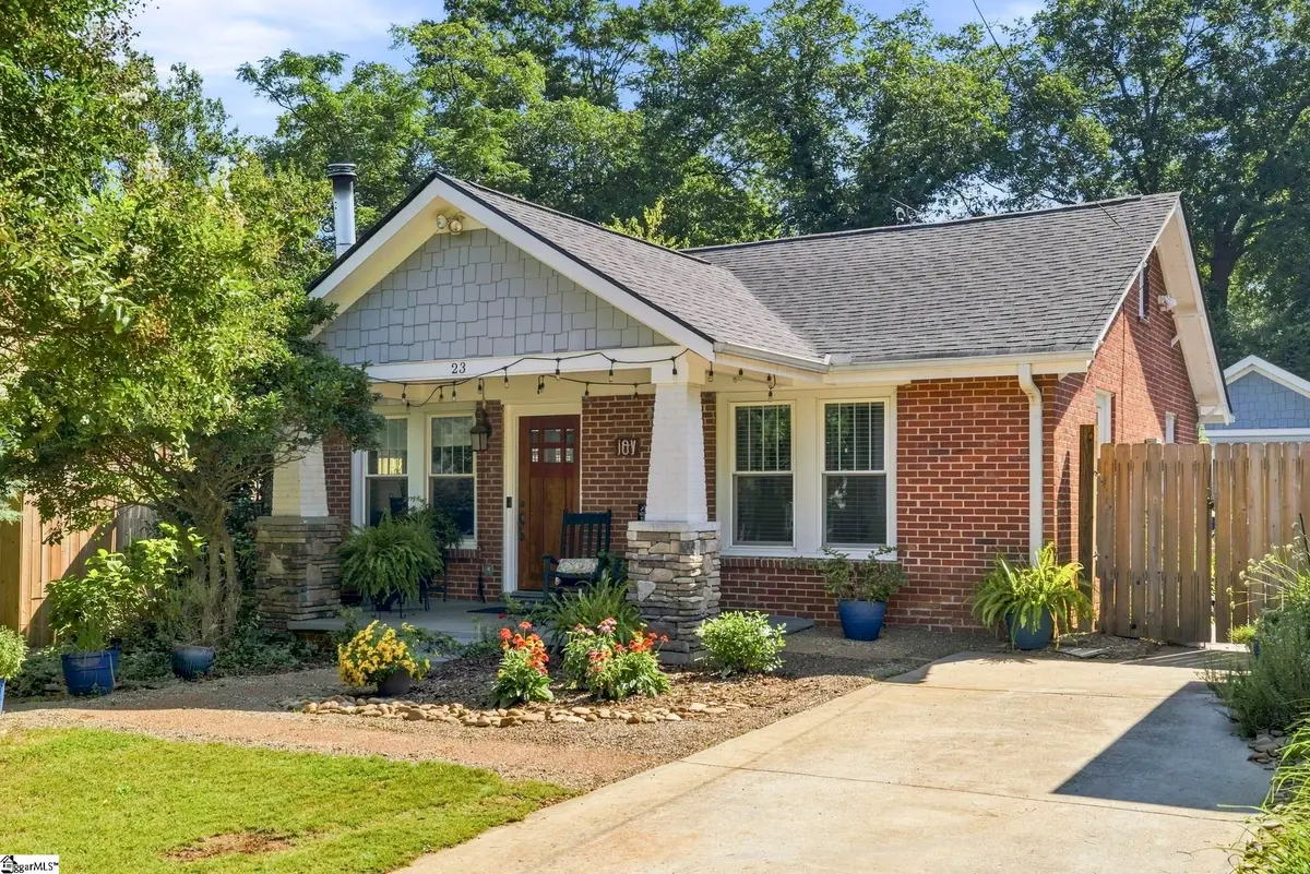 23 Underwood Avenue, Greenville, SC 29607 - #1