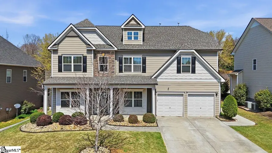 536 W Saddletree Drive, Reidville, SC 29388 - #2