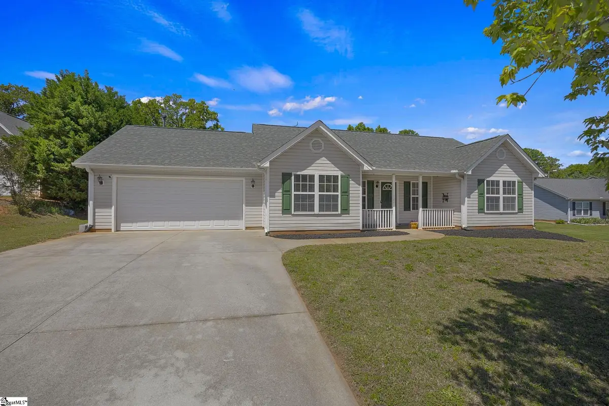 122 Bean Mill Way, Anderson, SC 29625 - #1