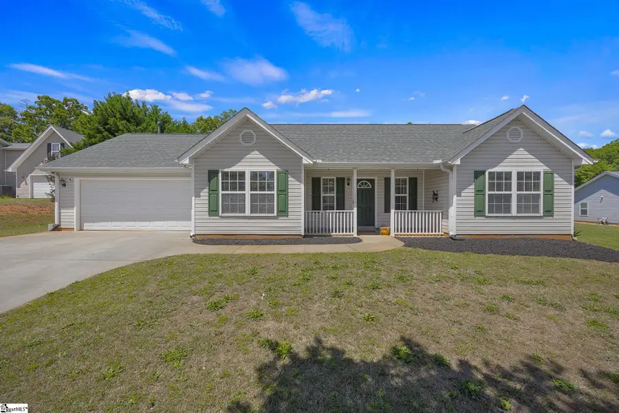 122 Bean Mill Way, Anderson, SC 29625 - #2