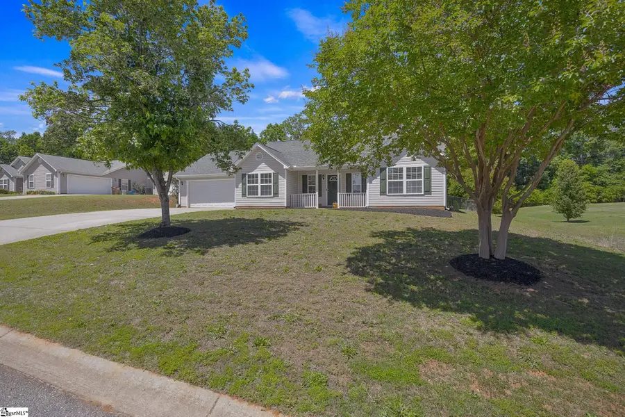 122 Bean Mill Way, Anderson, SC 29625 - #3