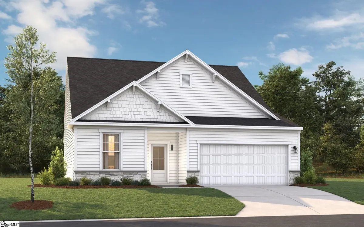 192 Hunter Ridge Drive, Boiling Springs, SC 29316 - #1