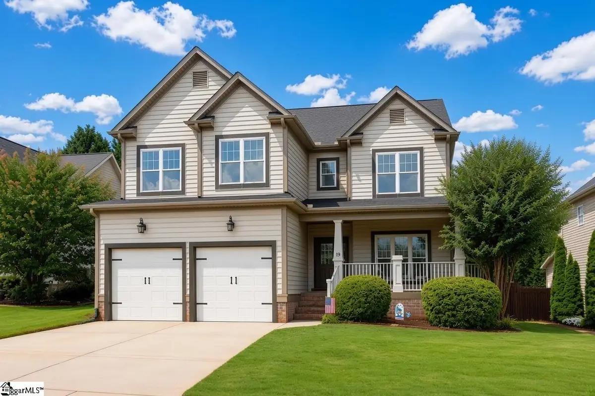 19 Ashby Grove Drive, Simpsonville, SC 29681 - #1