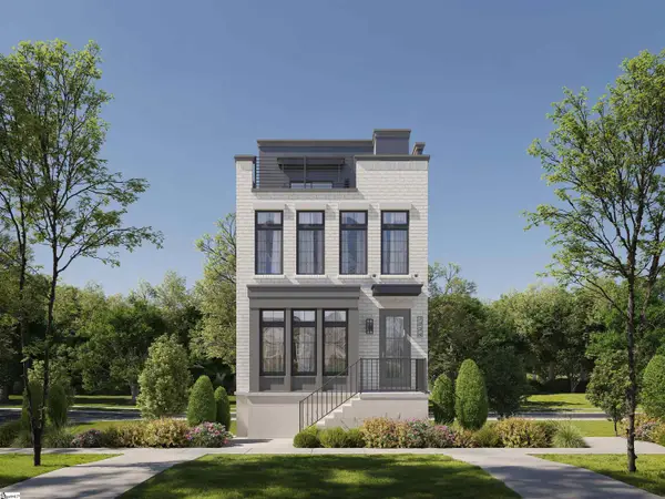 122 Claussen Avenue #Lot 10, Greenville, SC 29601