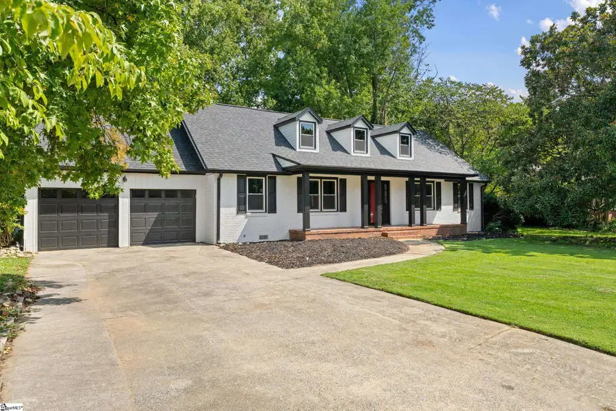201 Rosemary Lane, Greenville, SC 29615 - #2