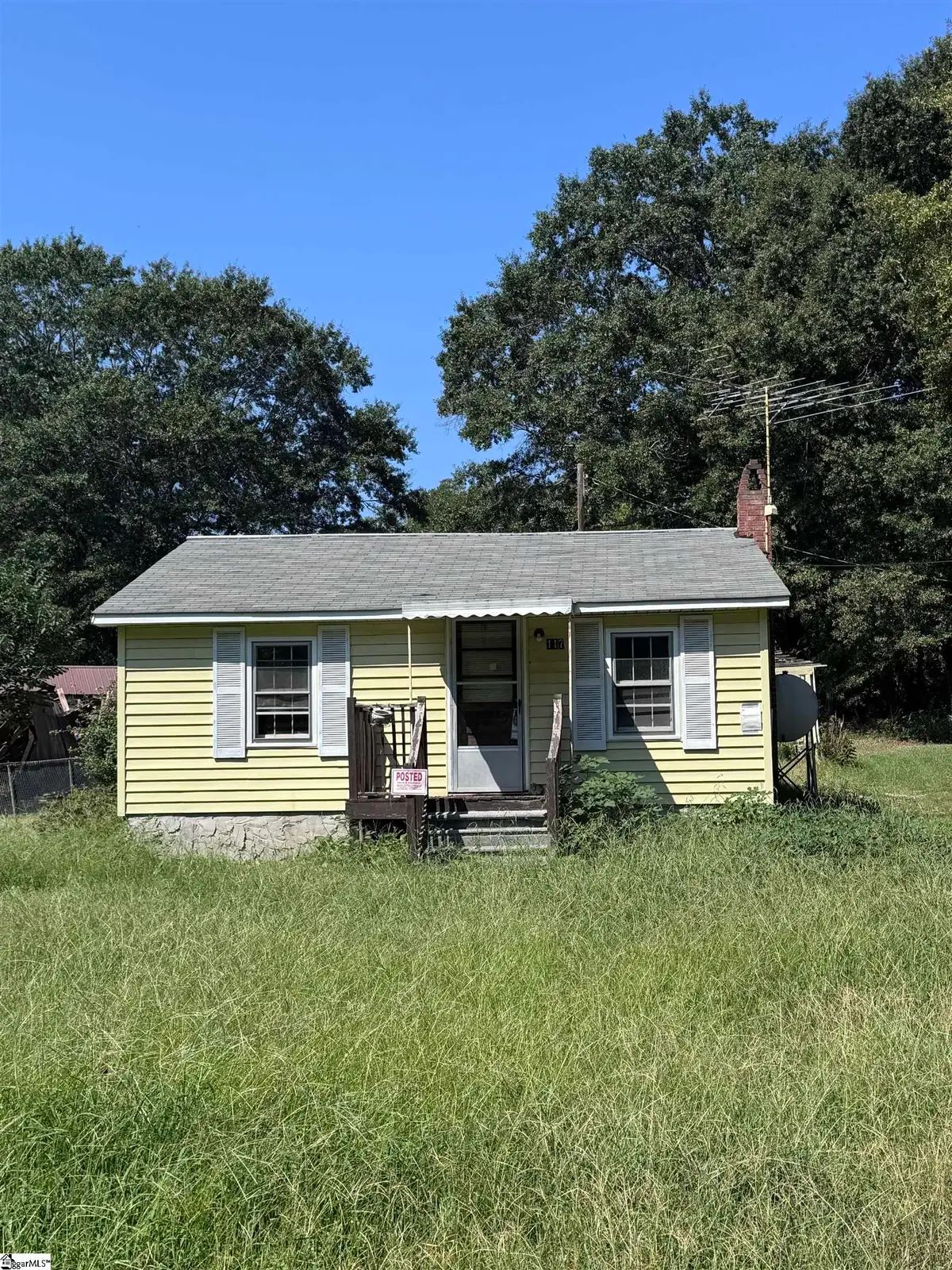 117 N Texas Avenue, Chesnee, SC 29323 - #1