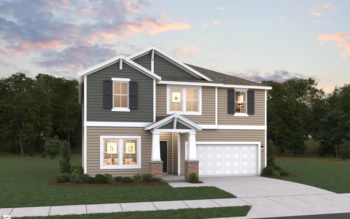 228 Talbert Trail, Landrum, SC 29356 - #1