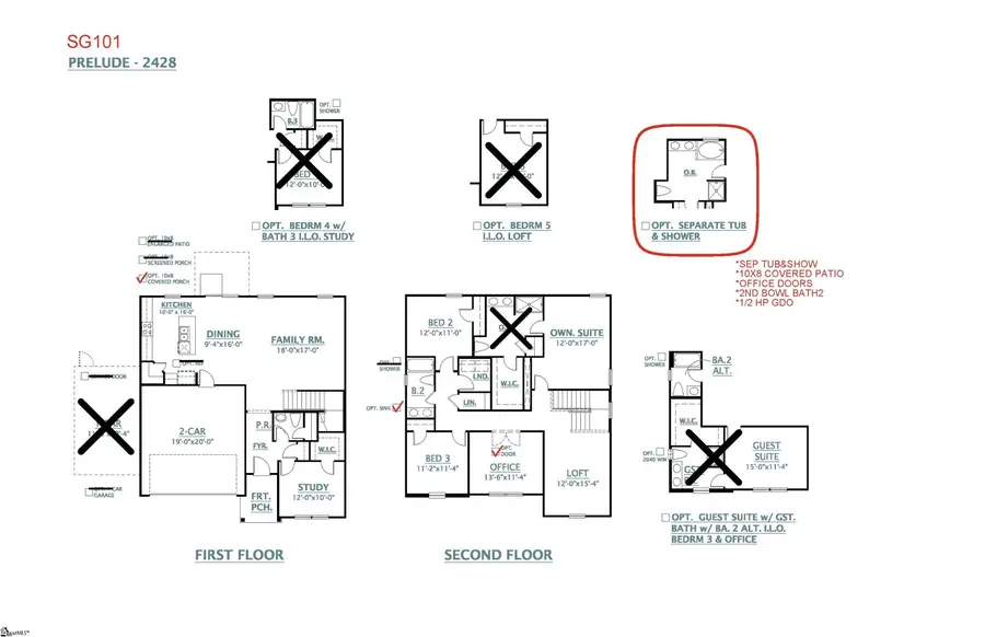 228 Talbert Trail, Landrum, SC 29356 - #2