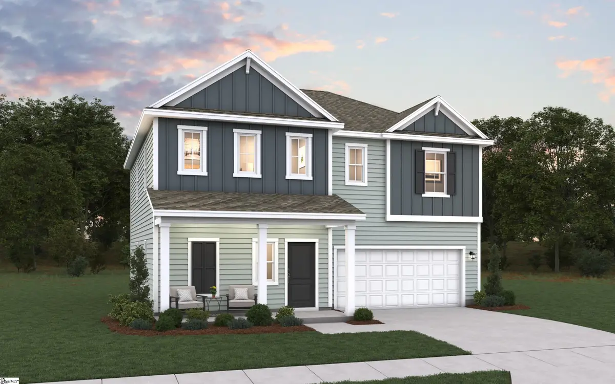 244 Talbert Trail, Landrum, SC 29356 - #1