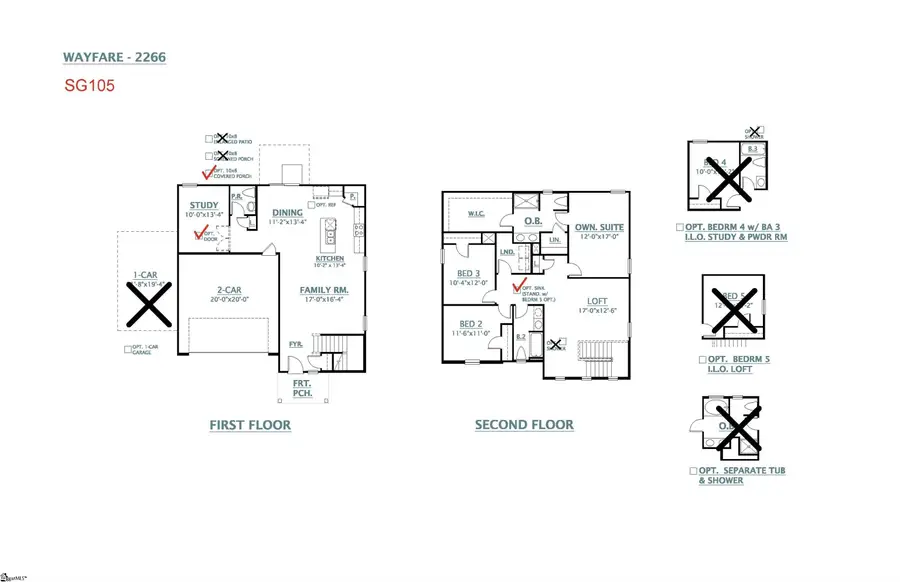 244 Talbert Trail, Landrum, SC 29356 - #3
