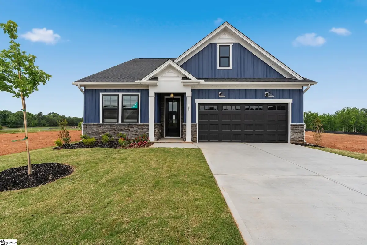 310 Bluestem Court, Anderson, SC 29621 - #1