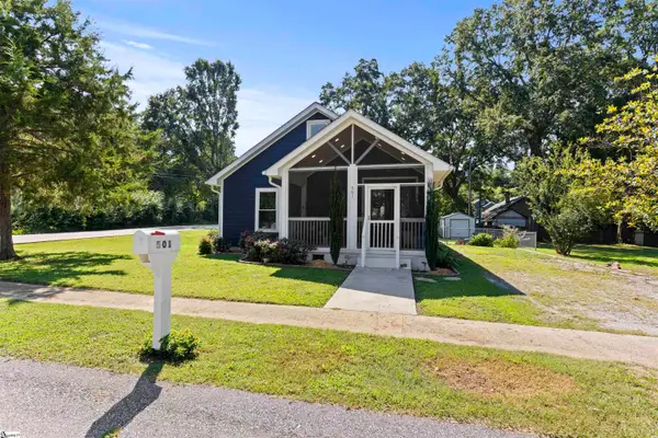 501 W Curtis Street, Simpsonville, SC 29681