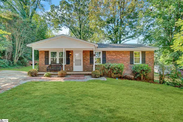 19 Stevenson Lane, Greenville, SC 29611