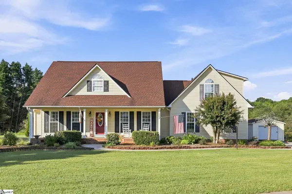 209 Roundstone Drive, Inman, SC 29349