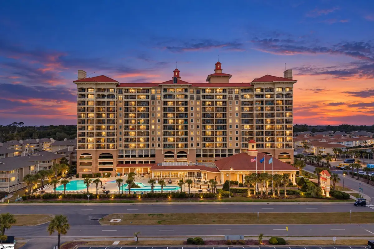 1819 N Ocean Boulevard #Unit 6011, North Myrtle Beach, SC 29582 - #1