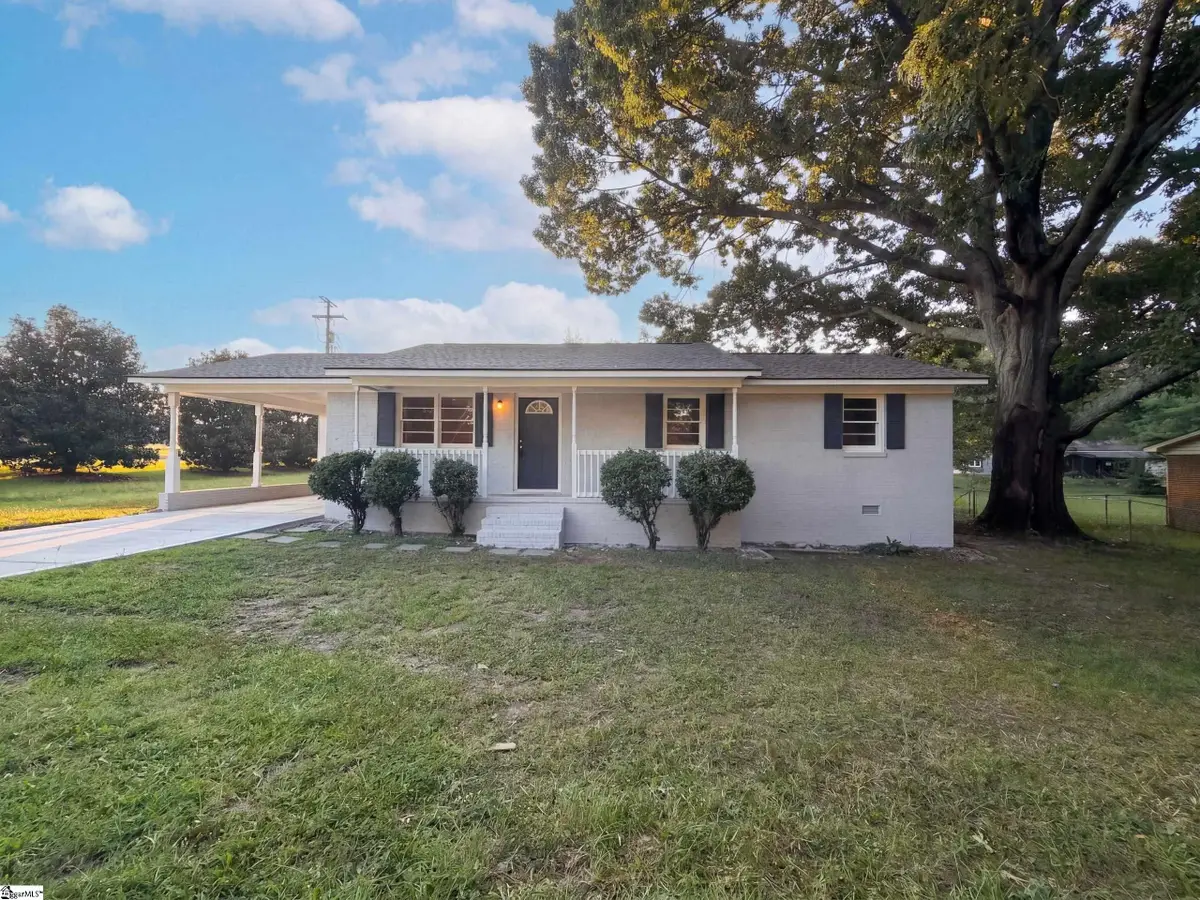 28 11th Street, Greer, SC 29651 - #1
