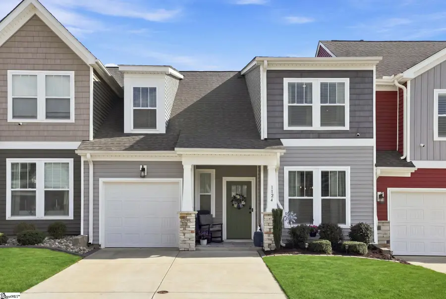 1124 Cobbler Lane, Boiling Springs, SC 29316 - #3