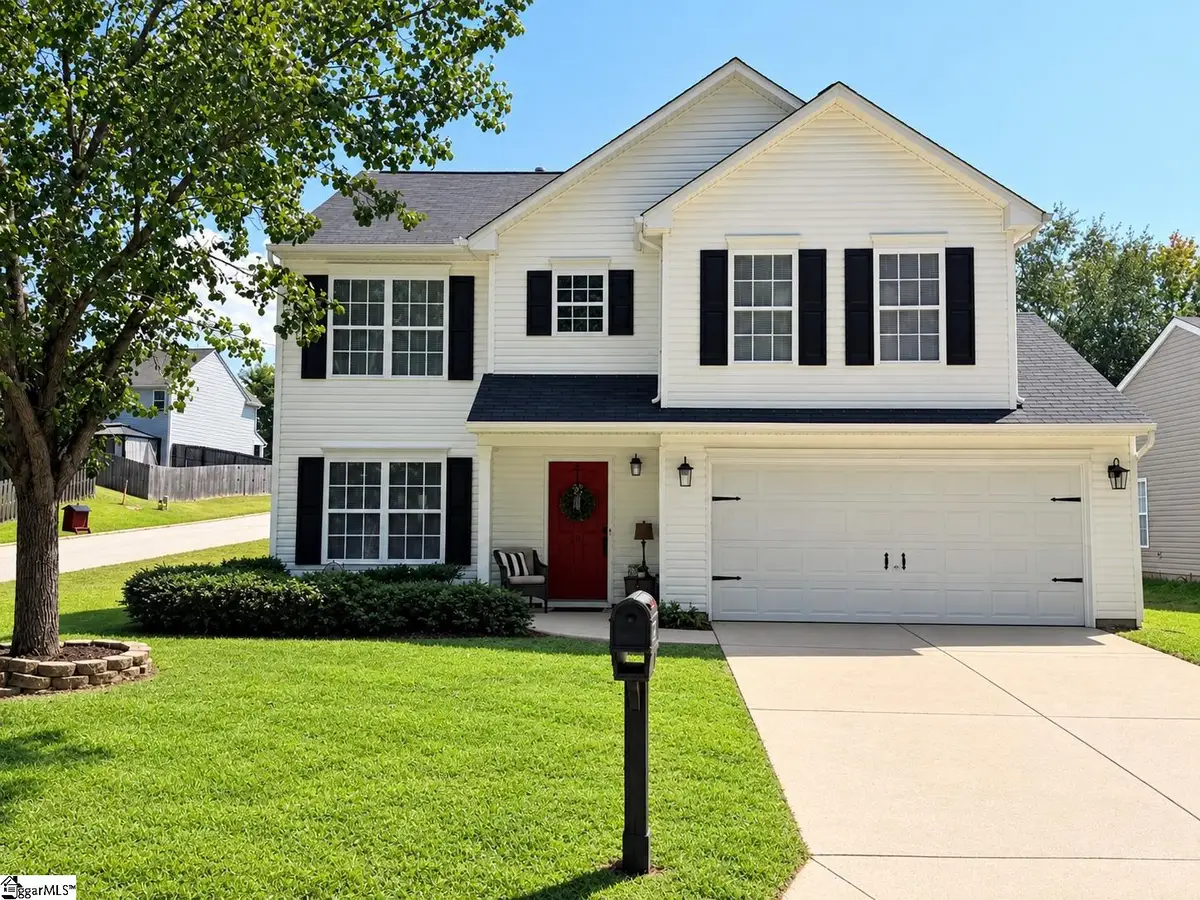201 Garfield Lane, Simpsonville, SC 29681 - #1