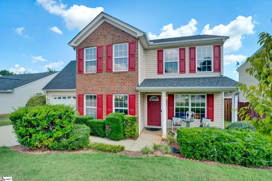 8 Seaside Lane, Greer, SC 29650 - #3