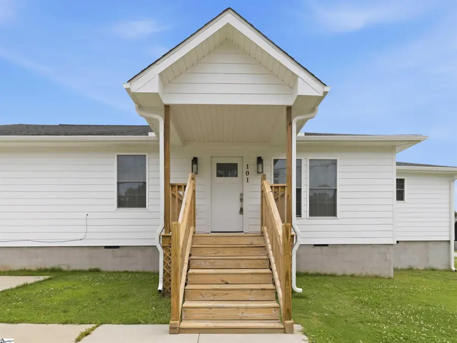 101 Elmer Street, Greer, SC 29651 - #2